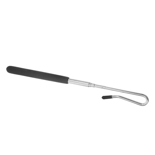 LOPUNER Stainless Steel Puppenkontrollstange Verstellbare Metallstange für Handpuppen für Interaktive Spiele und Frühkindliche Bildung Perfektes Zubehör für Puppentheater und Erziehung LOPUNER Stainless Steel Puppenkontrollstange Verstellbare Metallstange für Handpuppen für Interaktive Spiele und Frühkindliche Bildung Perfektes Zubehör für Puppentheater und Erziehung von LOPUNER