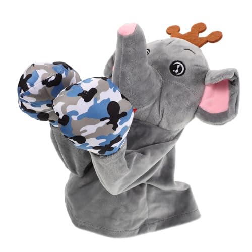 LOPUNER Tier Handpuppe für Interaktive Box Handpuppe Lustiges Tier Handspielzeug für Geschichtenerzählen und Aufführungen als Partygeschenk LOPUNER Tier Handpuppe für Interaktive Box Handpuppe Lustiges Tier Handspielzeug für Geschichtenerzählen und Aufführungen als Partygeschenk von LOPUNER