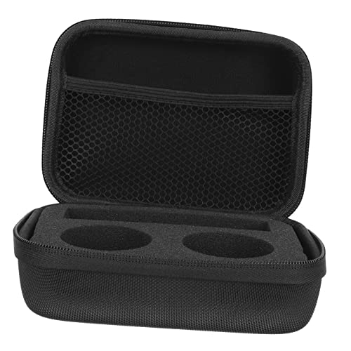 LOPUNER Yoyo Aufbewahrungstasche Multifunktionale Tragbare und Kompakte Tasche für Yoyo Robustes Design mit Zwei Fächern für Unterwegs von LOPUNER
