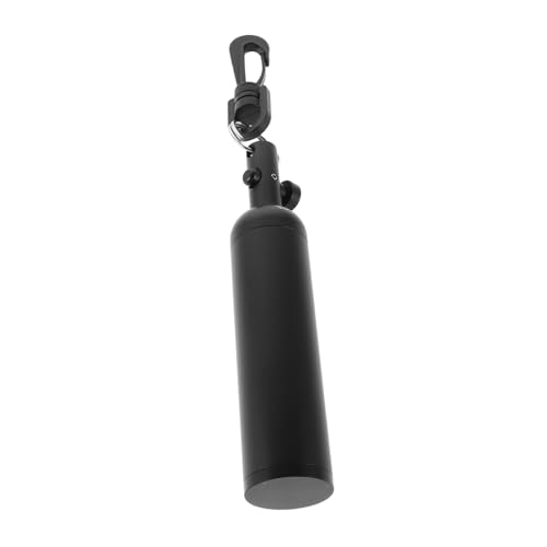 LOPUNER Zeigestab Für Das Tauchen, Hoher Dezibel-tauchsignalstab, Unterwasser-Shaker Aus Aluminiumlegierung, rutschfeste Tauchausrüstung, Sicherheitssignalglocke Für Das Tauchen LOPUNER Zeigestab Für Das Tauchen, Hoher Dezibel-tauchsignalstab, Unterwasser-Shaker Aus Aluminiumlegierung, rutschfeste Tauchausrüstung, Sicherheitssignalglocke Für Das Tauchen von LOPUNER