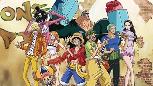 Puzzle 1000 Teile -One Piece Manga Poster Set - Puzzle for Adults and Children from 14 Years Knobelspiele Puzzle in Panorama Format 75x50cm von LORDOS