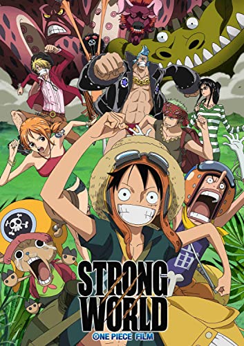 Puzzle 500 Teile - One Piece Anime Poster - Puzzle for Adults and Children from 14 Years Knobelspiele Puzzle in Panorama Format - One Piece Anime Poster - 52x38cm von LORDOS