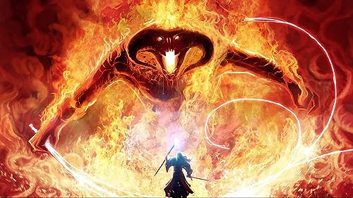 Herr der Ringe - 2000 Teile Puzzle für Erwachsene und Kinder ab 14 Jahren - 100x70cm von LORDOS