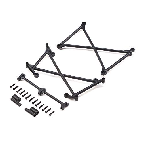 LOSI 1/10 Ford Raptor Body Adapter Set: Baja Rey LOSI 1/10 Ford Raptor Body Adapter Set: Baja Rey von TEAM LOSI RACING