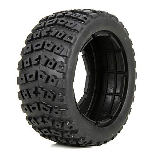 1/5 Left & Right Front/Rear 4.75 Tire & Foam Inserts (2): DB XL von LOSI
