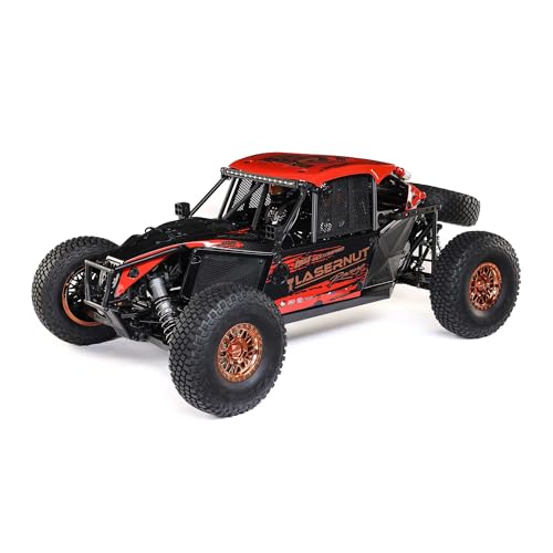 1/6 8IGHT Super Lasernut 6S 4X4 RTR Brushless Desert Buggy, Red von LOSI
