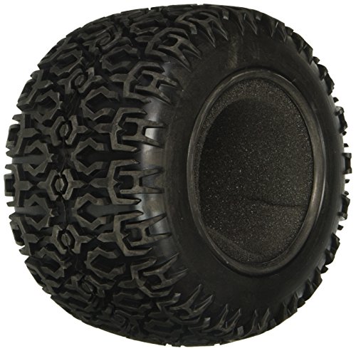 1/8 420 ATX 4.1 Tires with Foam (2): LST2, XXL/2 von LOSI