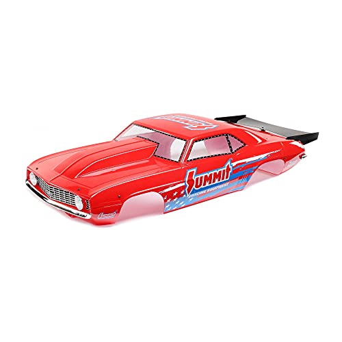 LOSI 69 Camaro Body Set, Summit: 22S Drag LOSI 69 Camaro Body Set, Summit: 22S Drag von LOSI