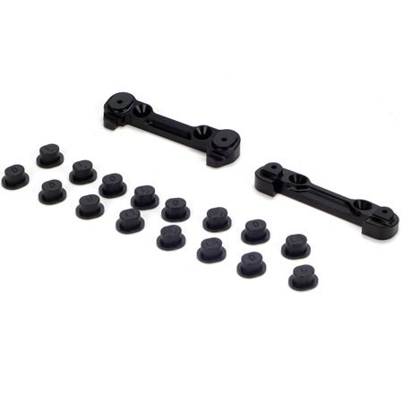 LOSI Querlenkerhalter vorne einstellbar mit Einsätzen: 8B 2.0EU LOSI Querlenkerhalter vorne einstellbar mit Einsätzen: 8B 2.0EU von LOSI