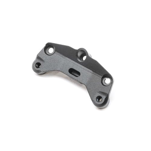Aluminum Upper 4-link Mount, Black: Mini LMT Aluminum Upper 4-link Mount, Black: Mini LMT von LOSI