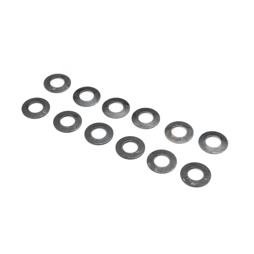 Bellville Disc Spring, HD Servo Saver, Med (12): LMT 2.0 von LOSI