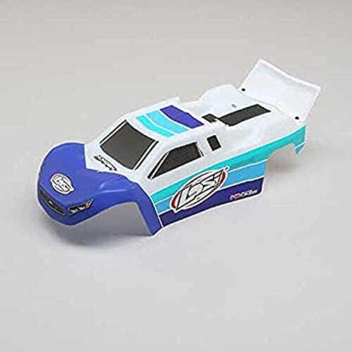 LOSI Body, Blue: Mini-T 2.0 BL LOSI Body, Blue: Mini-T 2.0 BL von LOSI