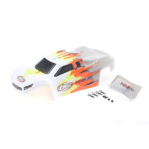 LOSI Body, Gray/White: Mini-T 2.0 LOSI Body, Gray/White: Mini-T 2.0 von LOSI