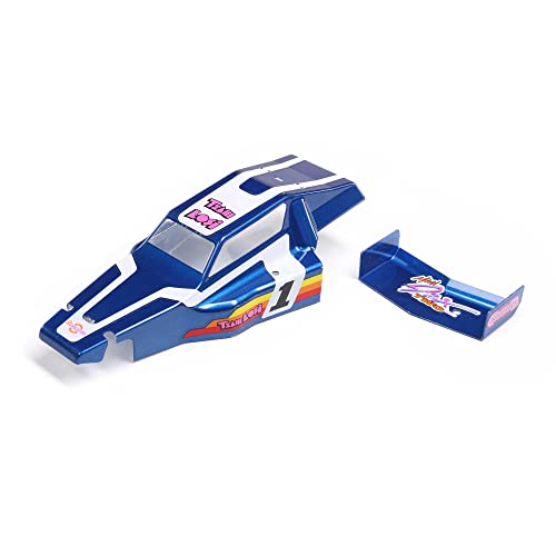 LOSI Body & Wing, Blue: Mini JRX2 LOSI Body & Wing, Blue: Mini JRX2 von LOSI