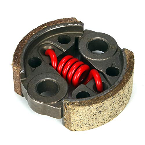 LOSI Clutch Shoes & Spring, 8,000 RPM: 5IVE-T, DB XL, MINI WRC von LOSI