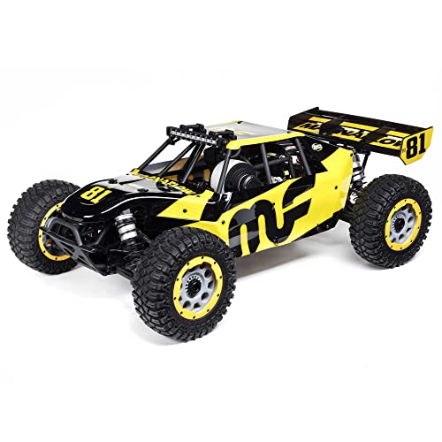 1/5 DBXL 2.0 4X4 Gas Buggy RTR, MagnaFlow von LOSI