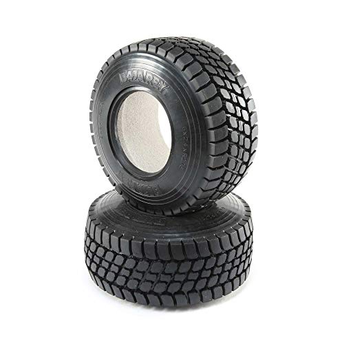 Desert Claw Tire with Foam (2): Super Baja Rey von LOSI