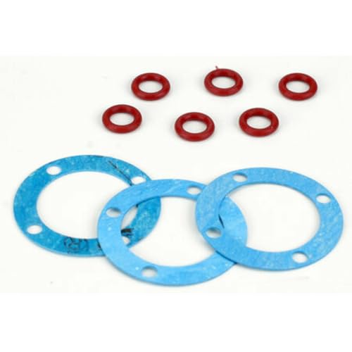 Differential Seal Set: 8B, 8T, LST, XXL, LST3XL-E, 8X, 8XE Differential Seal Set: 8B, 8T, LST, XXL, LST3XL-E, 8X, 8XE von LOSI