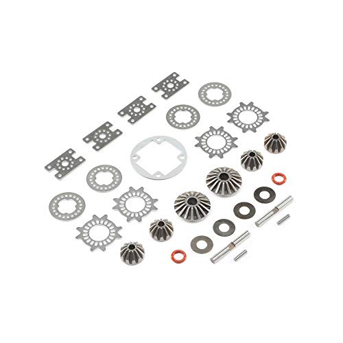 Differential Rebuild Kit: Super Baja Rey Differential Rebuild Kit: Super Baja Rey von LOSI