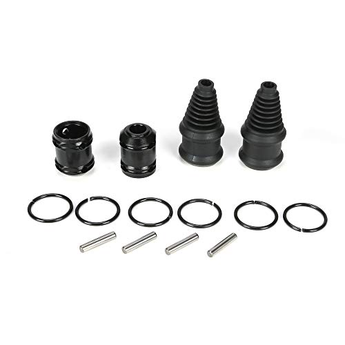 F/R Center Drive Pinion Coupler Set (2): 5IVE-T, MINI WRC von LOSI