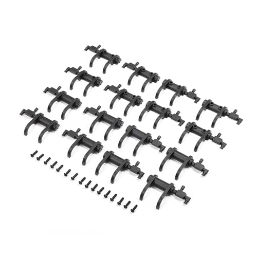 Faux Shock Reservoir Set (8): LMT 2.0 von LOSI