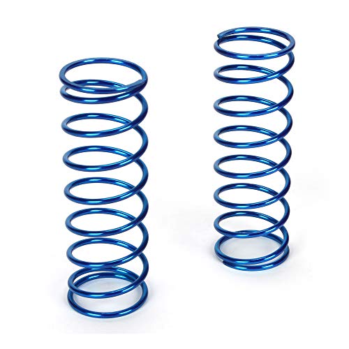 LOSI Front Springs 11.6 lb Rate, Blue (2): 5IVE-T von LOSI