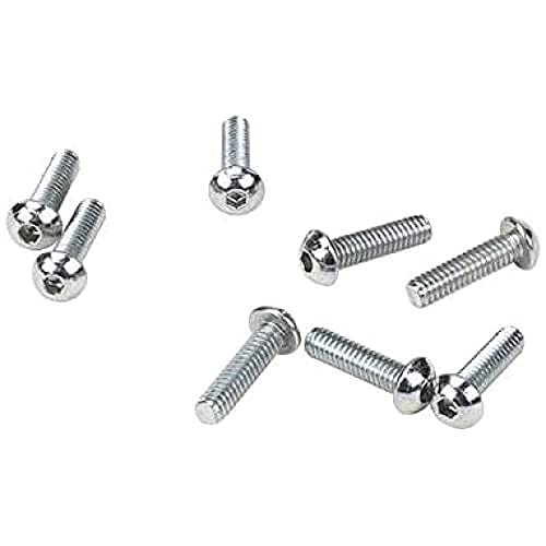 5-40 x 1/2 Button Head Screws (8) von LOSI