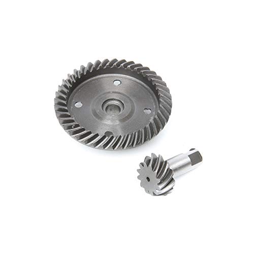 LOSI Front/Rear 40T Ring and 12T Pinion Gear Set: DBXL-E von LOSI