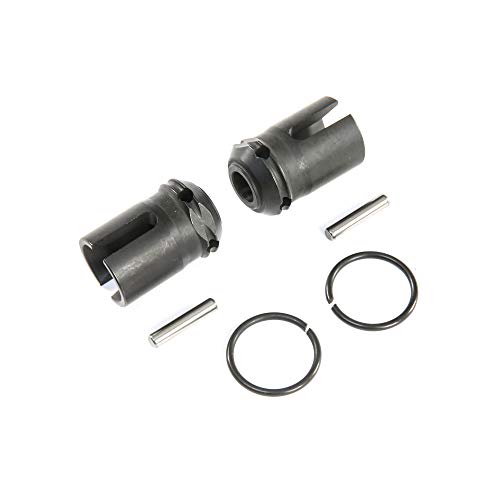 Front/Rear Center Drive Dogbone Coupler (2): 5ive-T 2.0 von LOSI