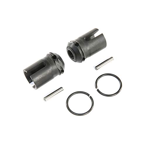 LOSI Front/Rear Center Drive Dogbone Coupler (2): 5ive-T 2.0 von LOSI