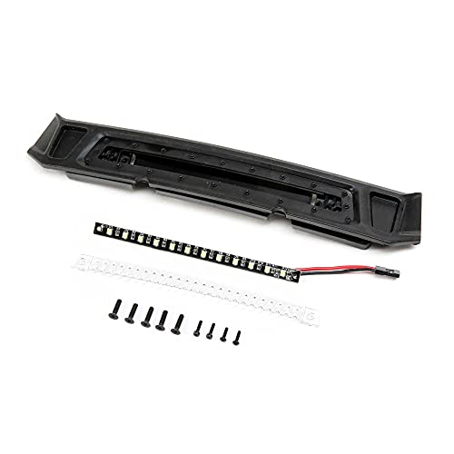 Front Grill and LED Light Set: SBR 2.0 von LOSI