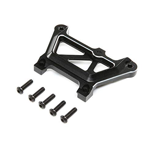 Front Top Plate, Aluminum Black: DBXL-E 2.0 Front Top Plate, Aluminum Black: DBXL-E 2.0 von LOSI