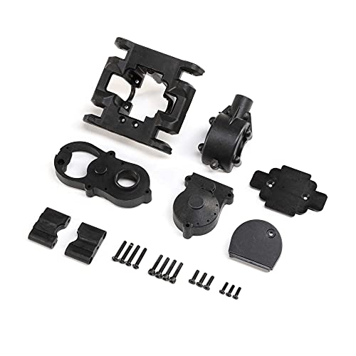 Gearbox Housing Set with Covers: LMT Gearbox Housing Set with Covers: LMT von LOSI