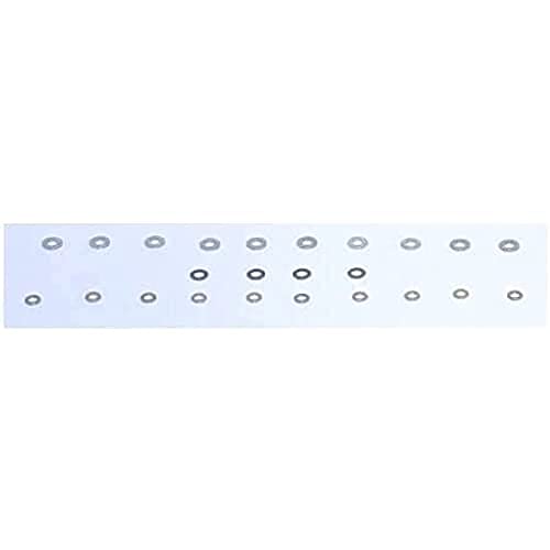 Hardened Washers, #4 and 1/8" von LOSI