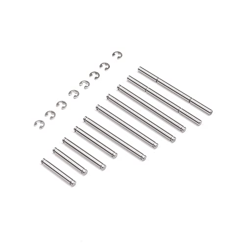 LOSI Hinge Pin Set: Mini JRX2 von LOSI