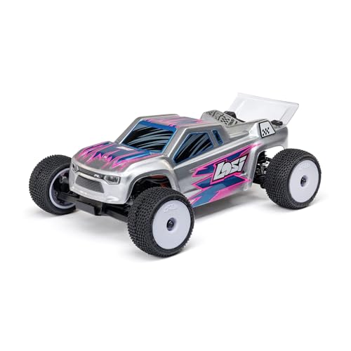 LOS-1392T2 Losi 1/28 Micro-T 2S 2WD RTR Stadion-Truck (Akku & Ladegerät inklusive von LOSI
