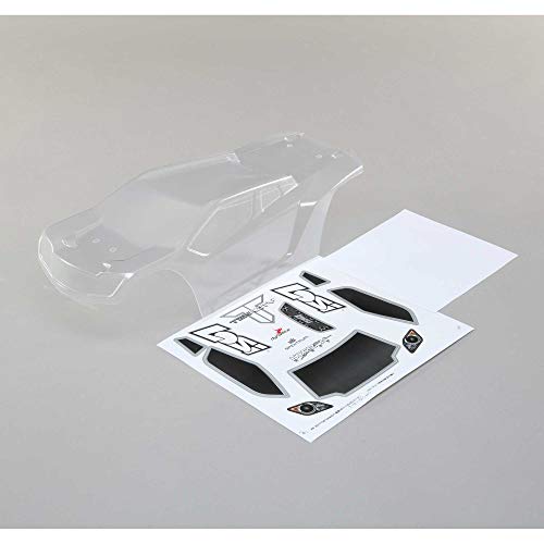 LOSI 1/10 Clear Body Set: Tenacity T LOSI 1/10 Clear Body Set: Tenacity T von LOSI