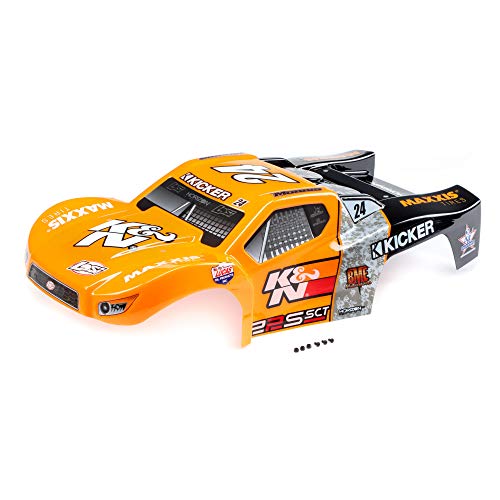 LOSI 1/10 K&N Body Set: 22S LOSI 1/10 K&N Body Set: 22S von LOSI