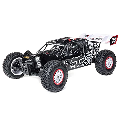 1/10 Tenacity DB Pro Fox Racing 3S 4WD RTR Brushless Desert Buggy von LOSI