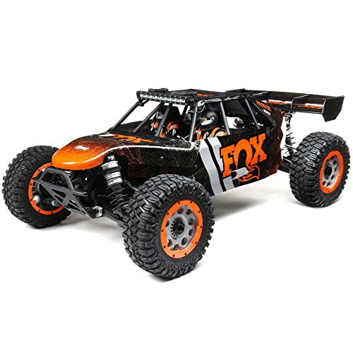 LOSI 1/5 DBXL-E 2.0 4X4 Desert Buggy Brushless RTR with Smart, Fox von LOSI
