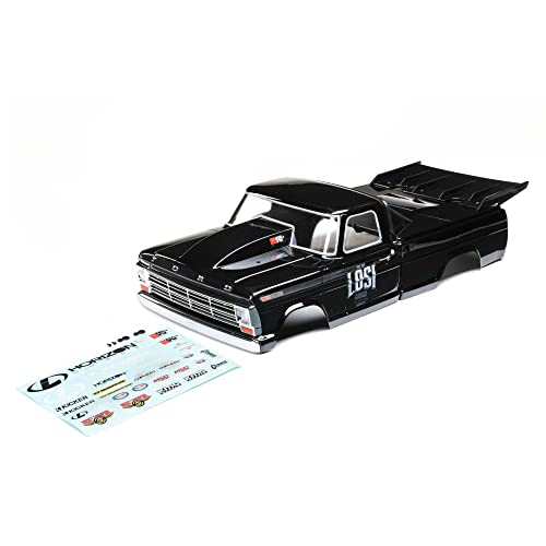 LOSI 1968 F100 Body Set, Garage: 22S Drag Car von LOSI