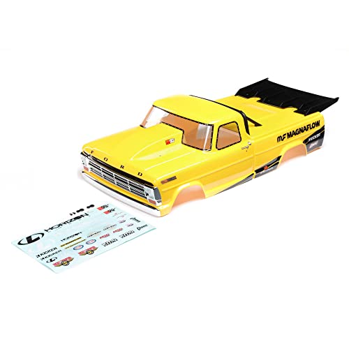 LOSI 1968 F100 Body Set, Magnaflo: 22S Drag Car von LOSI