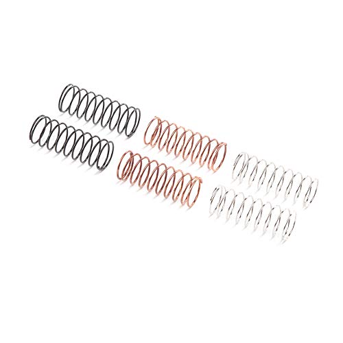 30mm Front Shock Springs (3 pair): Mini-T 2.0 von LOSI