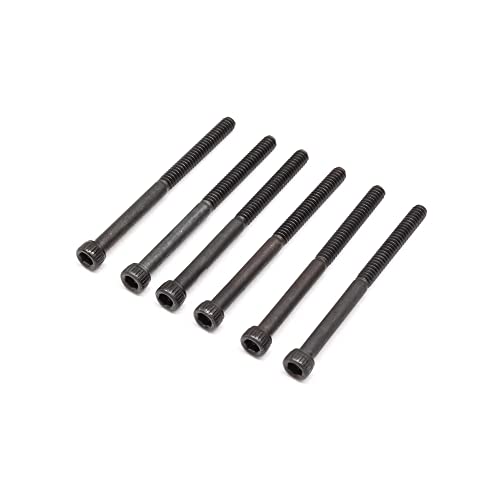 LOSI 4-40 x 1 1/2" Zylinderkopfschraube (6) von LOSI