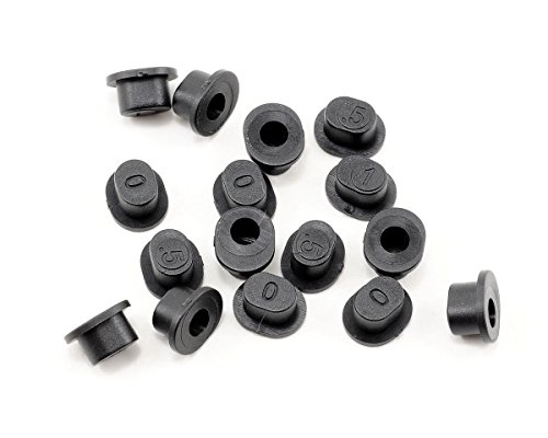 LOSI Adjustable Hinge Pin Brace Inserts: 8B, 8T, 8X, 8XE LOSI Adjustable Hinge Pin Brace Inserts: 8B, 8T, 8X, 8XE von LOSI