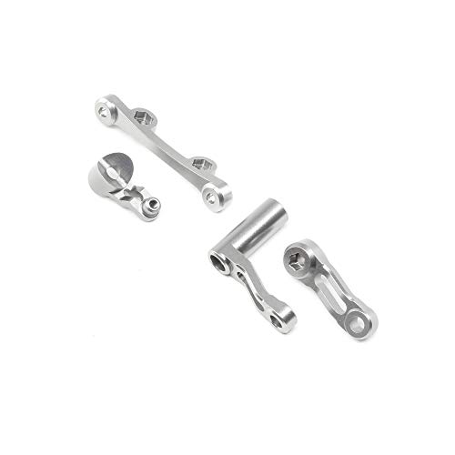 LOSI Aluminum Bellcrank Servo Saver Set: Baja Rey LOSI Aluminum Bellcrank Servo Saver Set: Baja Rey von LOSI