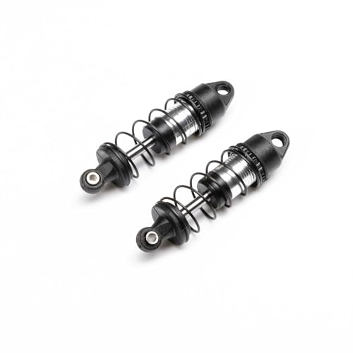 LOSI Aluminum Rear Shocks: Micro-B/T von LOSI