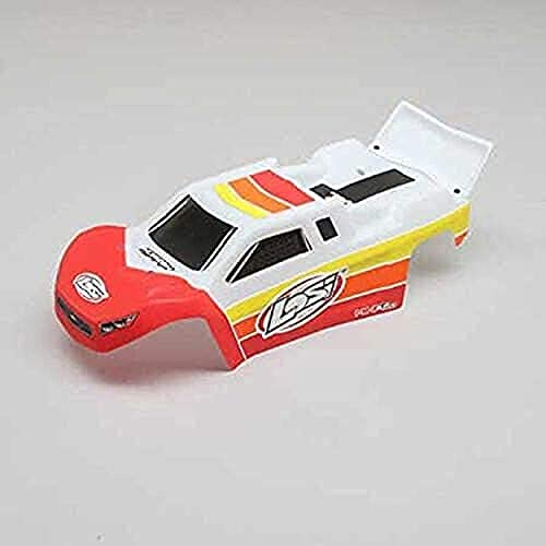 LOSI Body, Red: Mini-T 2.0 BL LOSI Body, Red: Mini-T 2.0 BL von LOSI