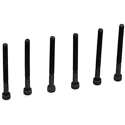 Cap Head Screws, 4-40 x 1 1/4" (6) von LOSI