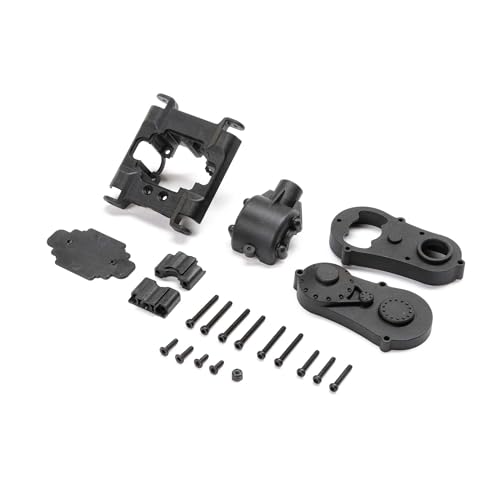 Center Gear Box Housing Set with Covers: Mini LMT Center Gear Box Housing Set with Covers: Mini LMT von LOSI